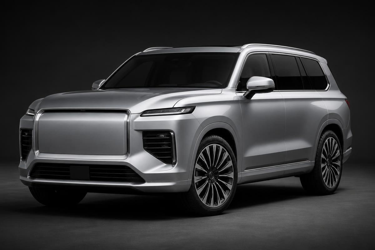 INFINITI QX80
